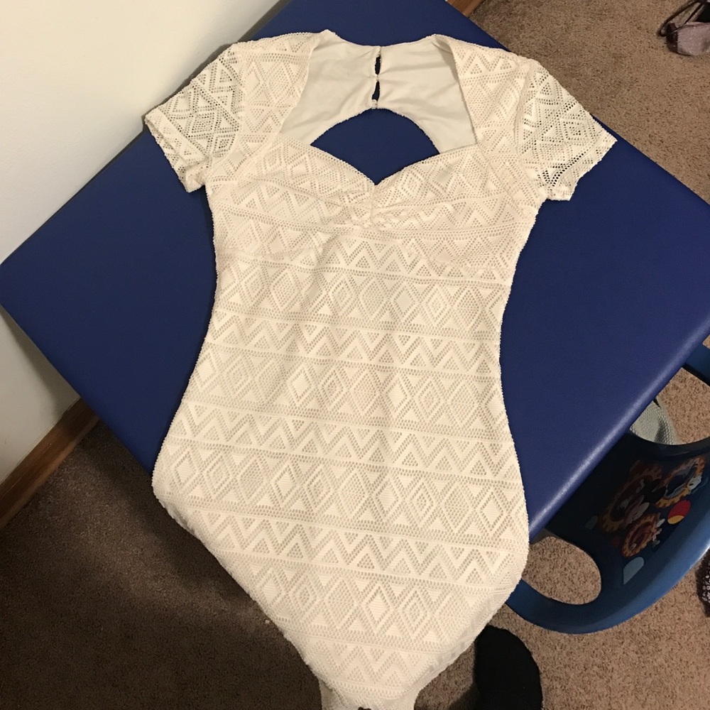 Beautiful mini dress
