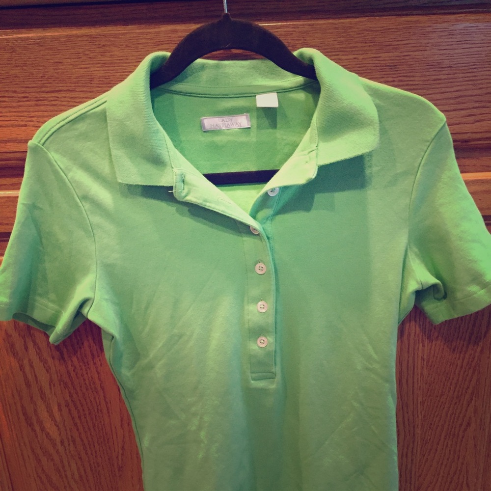 Green Polo