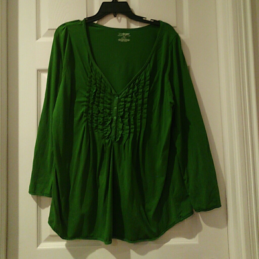 Lane Bryant Top 14/16