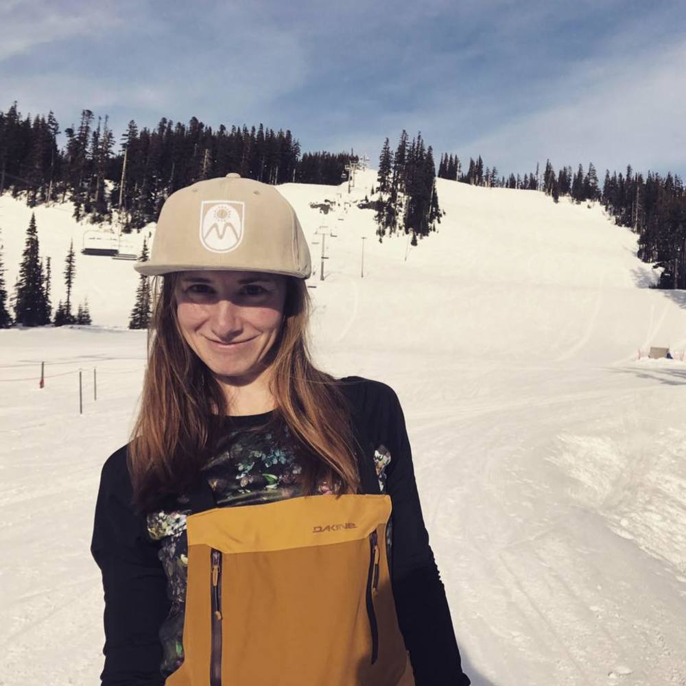 Meet your Posher, Courtney