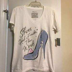 Disney store Cinderella shirt