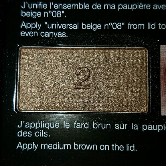 Senhora eyeshadow palette - Picture 3 of 8