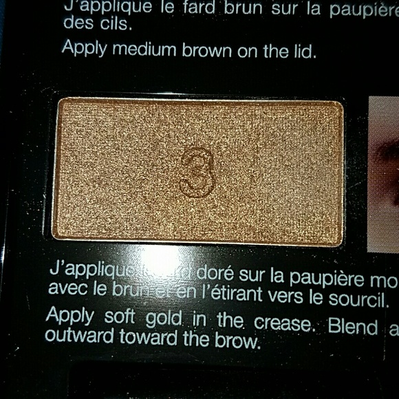Senhora eyeshadow palette - Picture 4 of 8