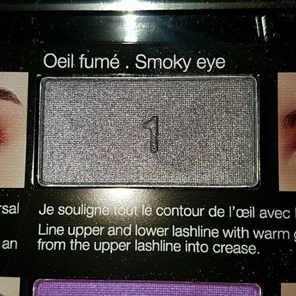 Senhora eyeshadow palette - Picture 5 of 8