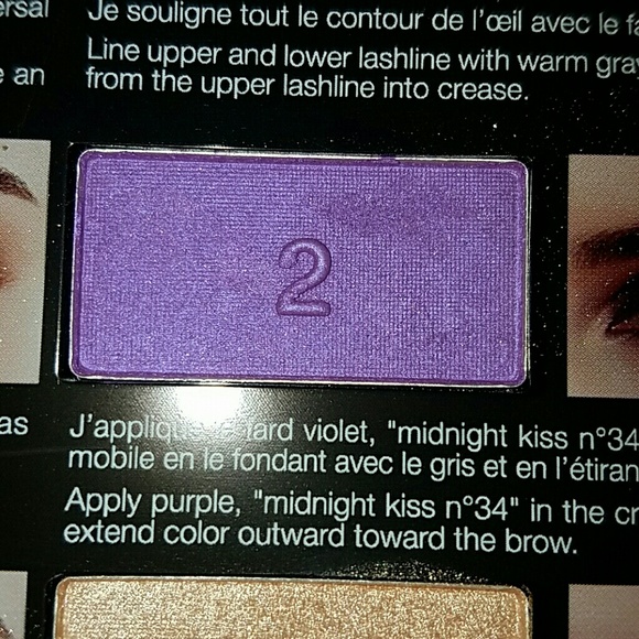 Senhora eyeshadow palette - Picture 6 of 8