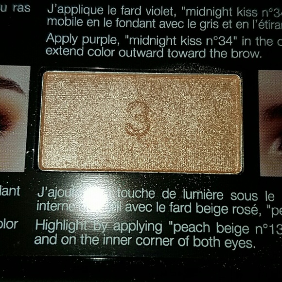 Senhora eyeshadow palette - Picture 7 of 8
