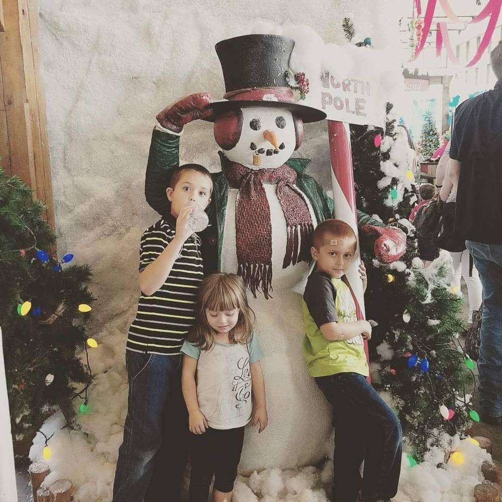 Meet your Posher, Linda