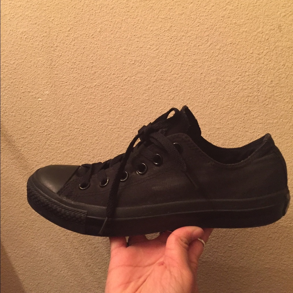 Low top converse