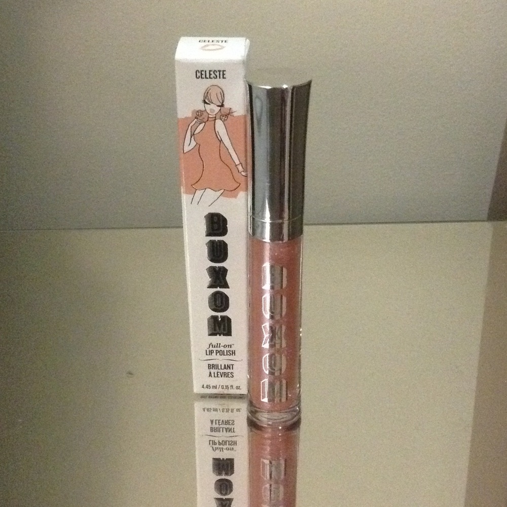 Buxom Lip Polish Celeste