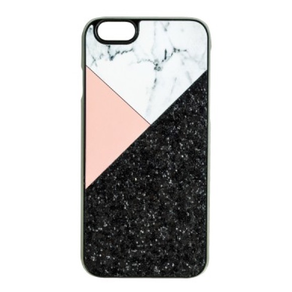 Baublebar Accessories - Baublebar IPhone 6 Geometric Case with texture.