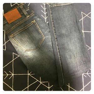 JCrew Toothpick Jeans