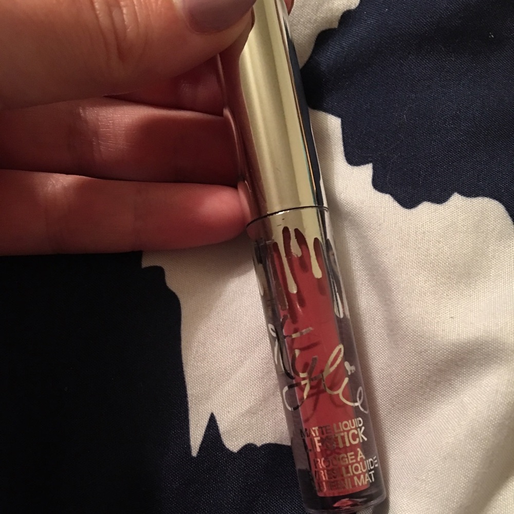 Kylie Jenner lipstick