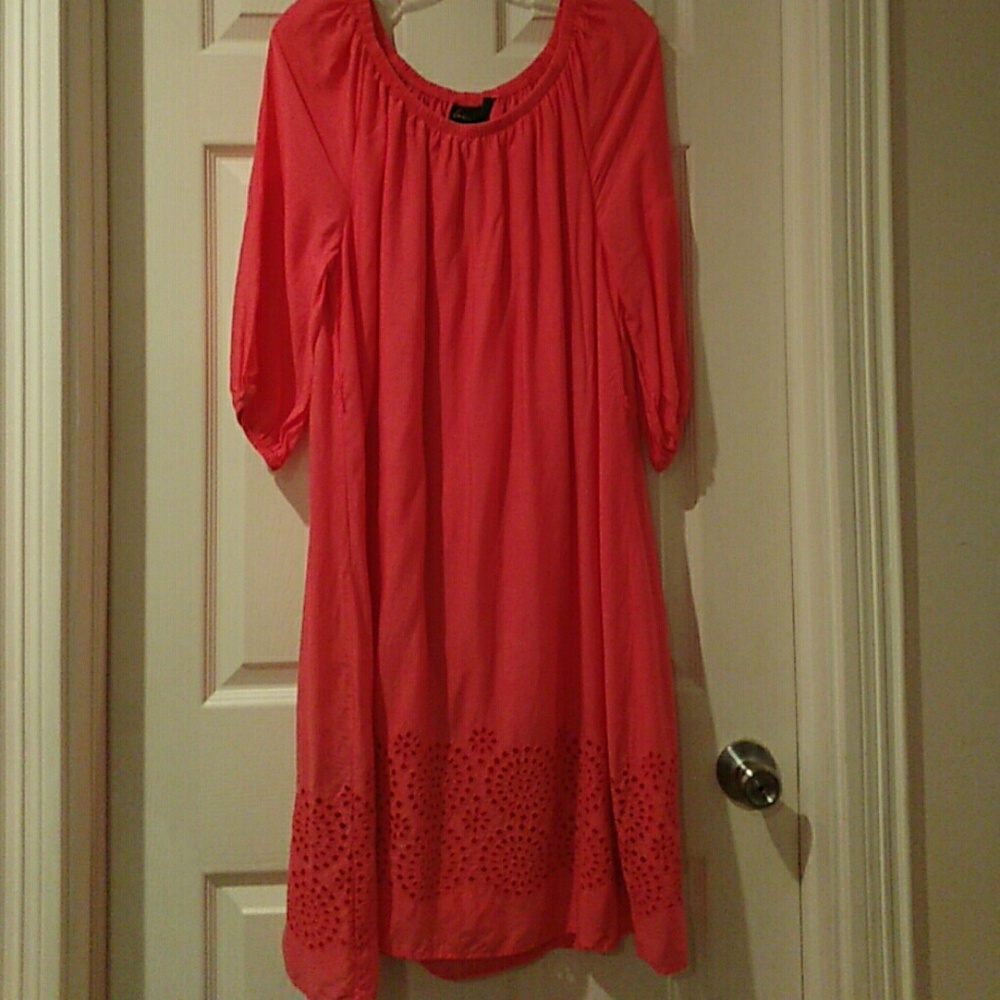 Coral Lane Bryant Dress