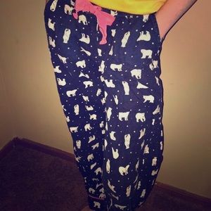 Pajama pants