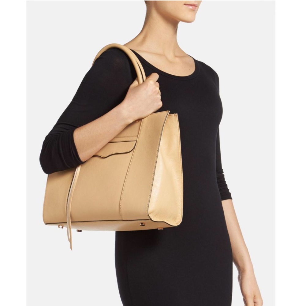 Authentic Rebecca Minkoff MAB medium tote