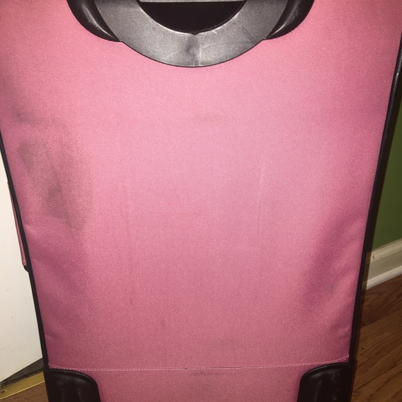 SOLD!! Ⓜ️PINK Soft Begonia Wheelie Set - Picture 4 of 4