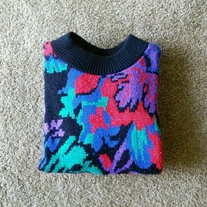 Vibrant Sweater