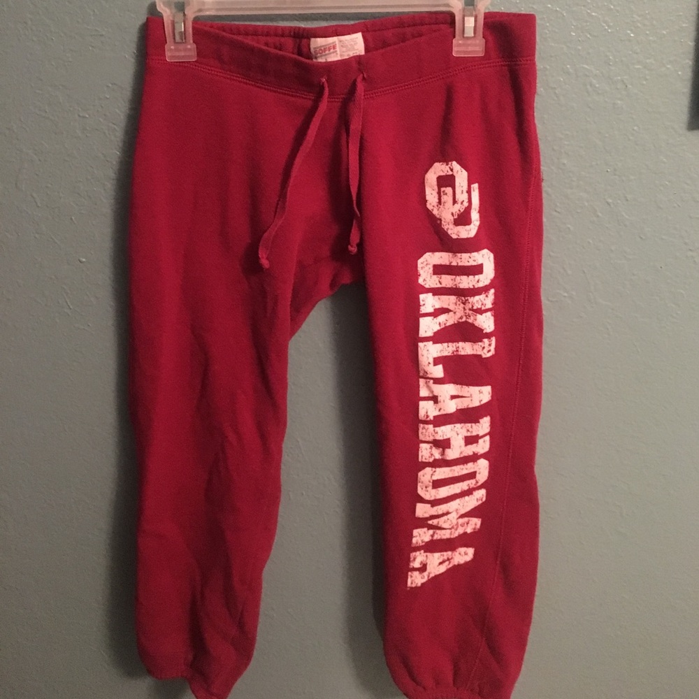 OU comfy pants!!❤️