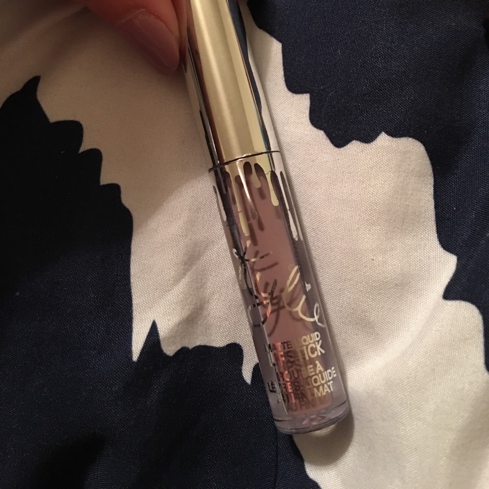 Kylie Jenner lipstick