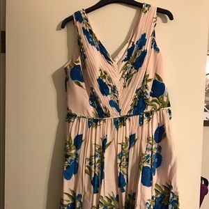 Boden Swishy Dress