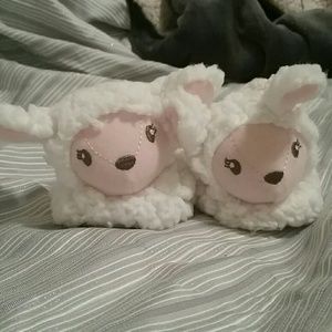 American Girl Infant Slippers