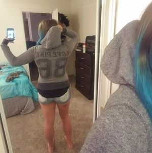 VS Pink hoodie