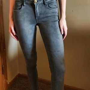 Soft skinny jeans