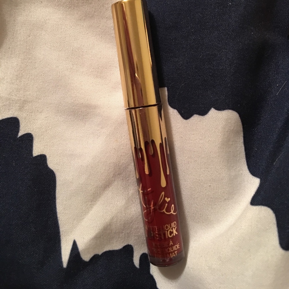 Kylie Jenner lipstick