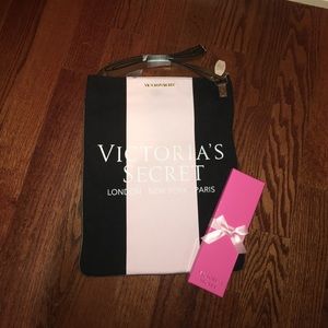 Victoria's Secret Bundle Cross Body bag & necklace