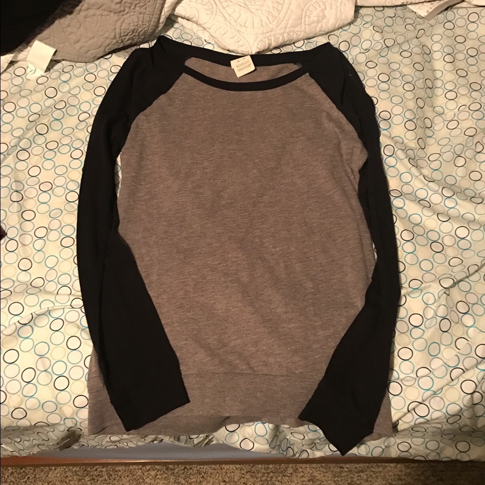 PINK Victoria Secret long Sleeve Tshirt