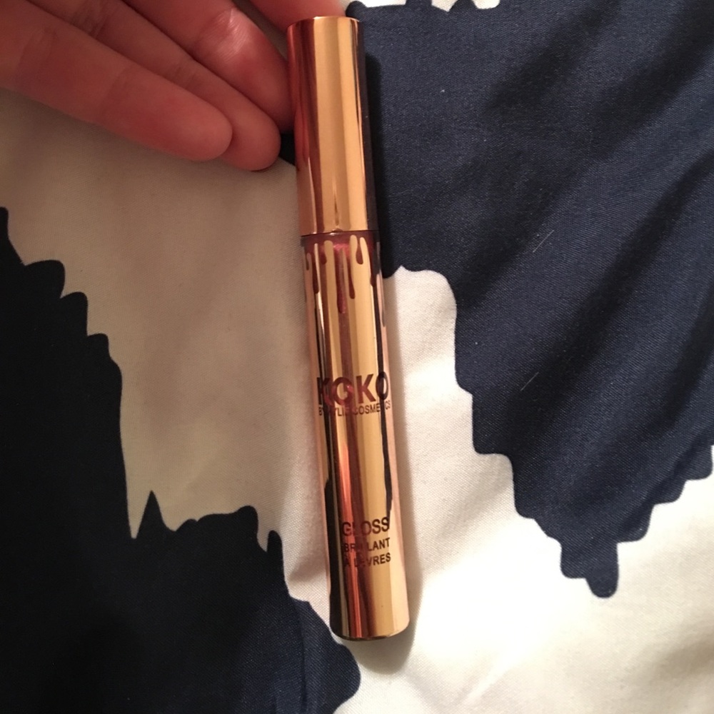 Kylie Jenner lipstick