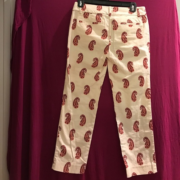 Ann Taylor loft Capri - Picture 2 of 3