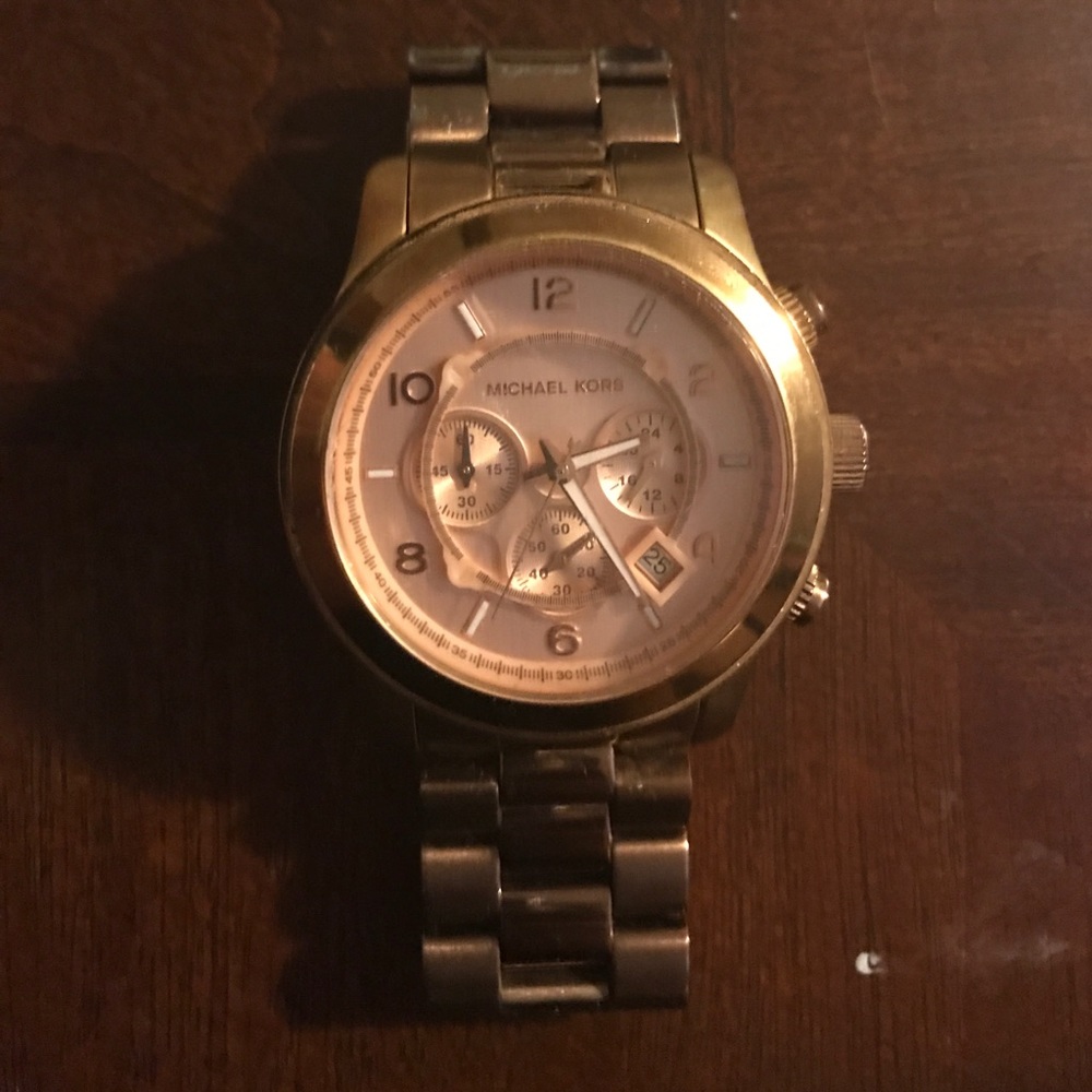Michael Kors watch