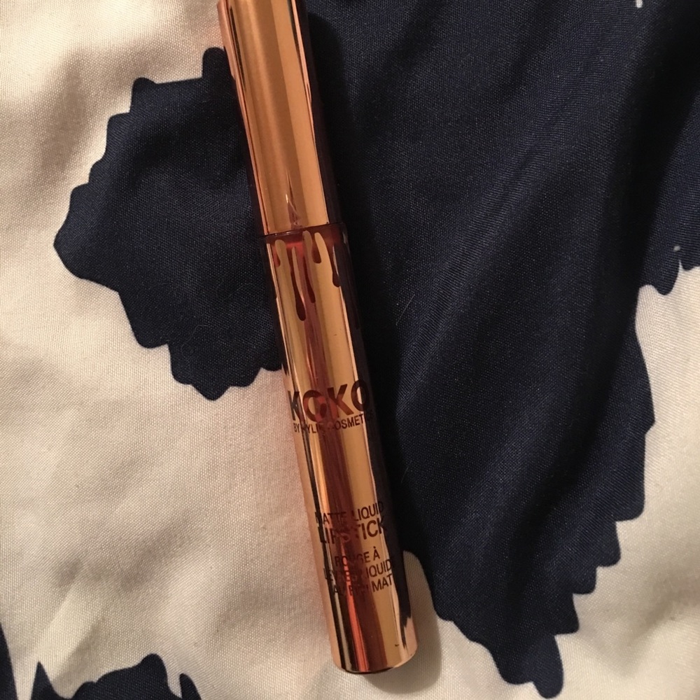 Kylie Jenner lipstick
