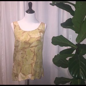 Max Mara Silk Top Max Mara Silk Top