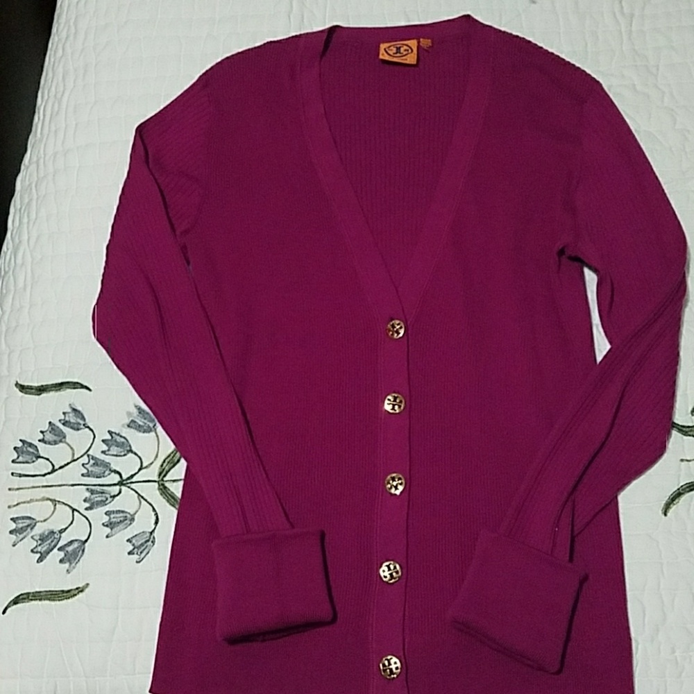 Tory burch cardiam Size L