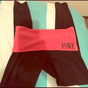Victoria Secret Pink Yoga Pants