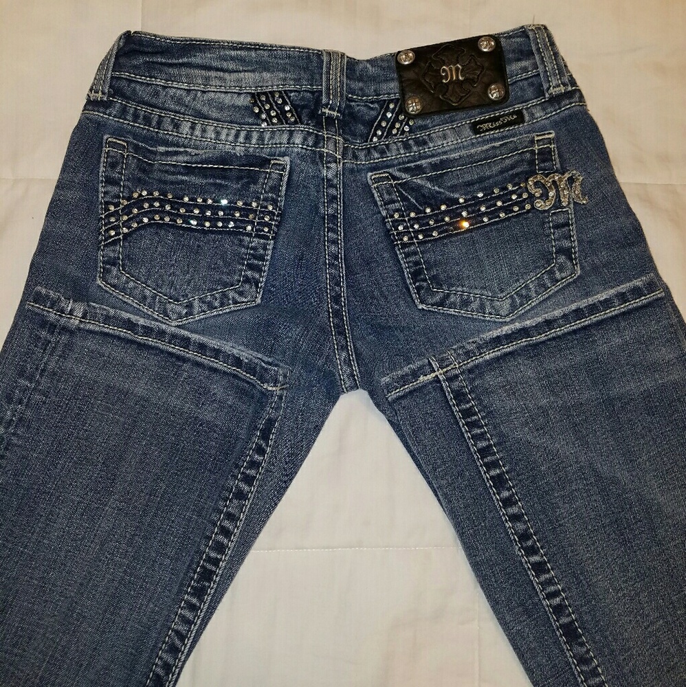 Miss Me bootcut jeans