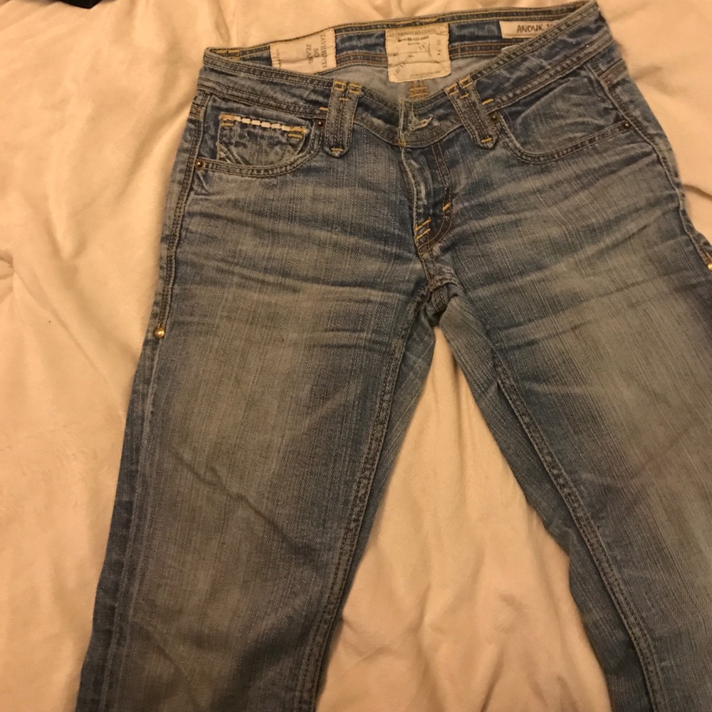 Taverniti brand SZ 27 Like new! Sold Out in store!