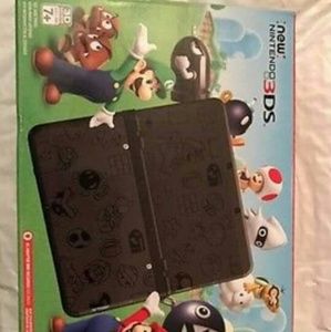 Nintendo 3DS MARIO