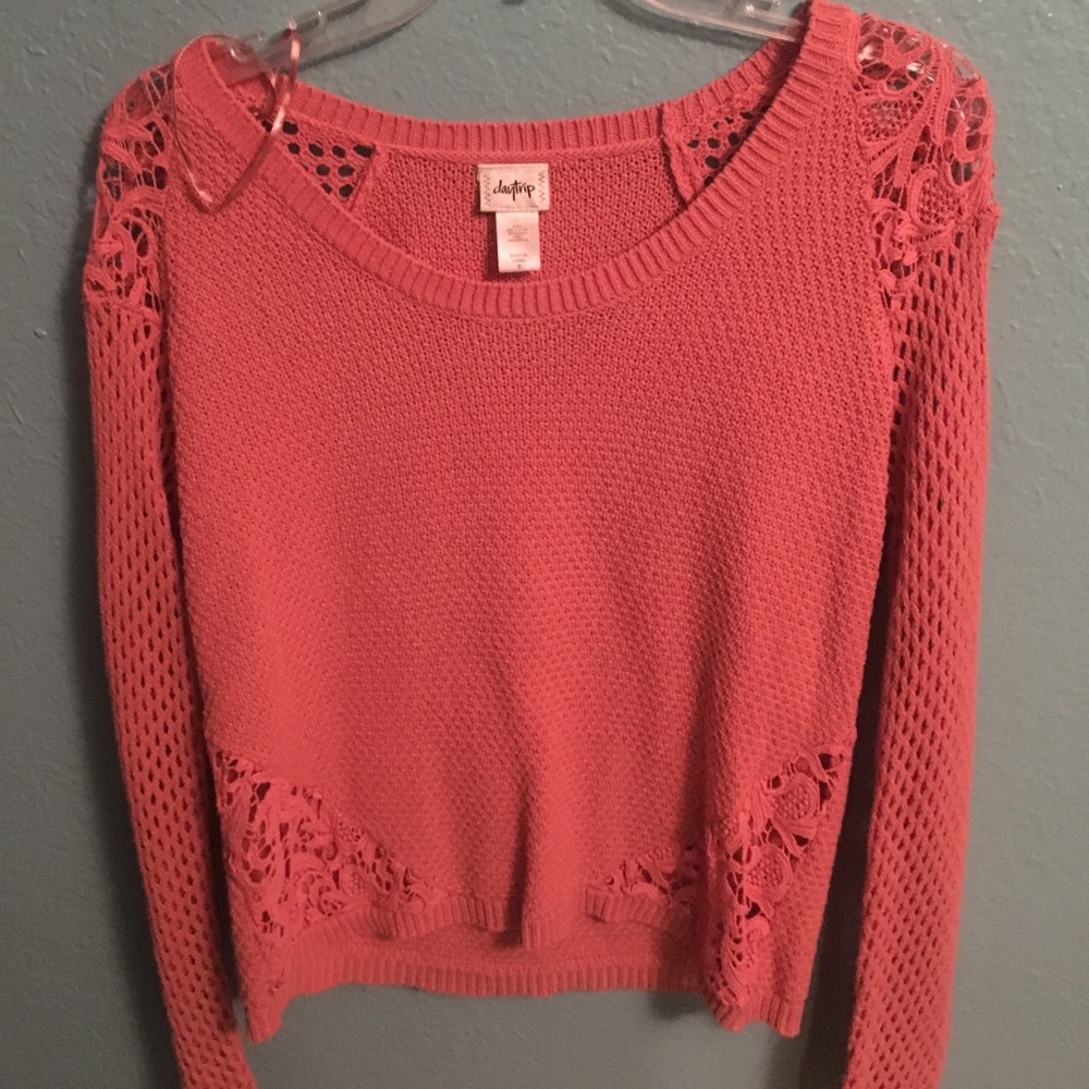 Daytrip long sleeve shirt :)