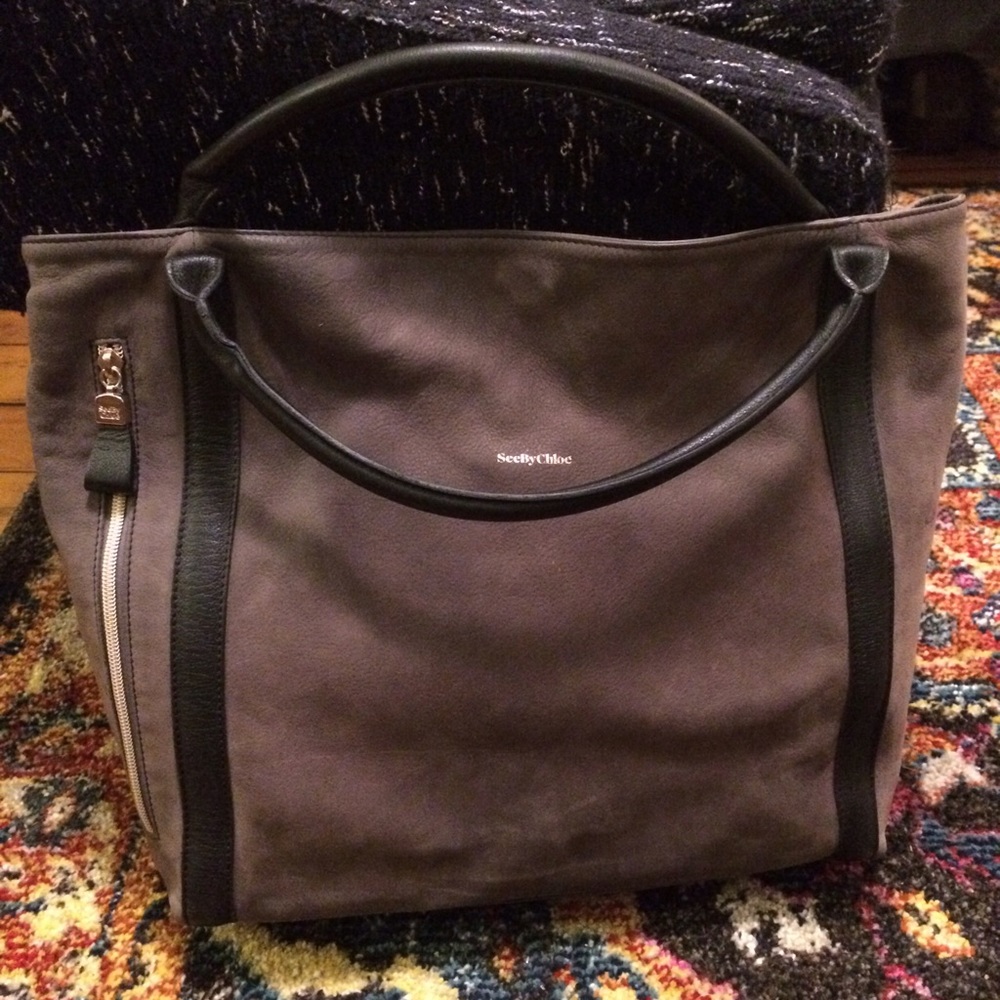 See by Chloe Harriet Hobo