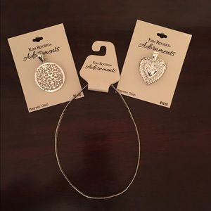 Kim Rogers Adornments Necklace