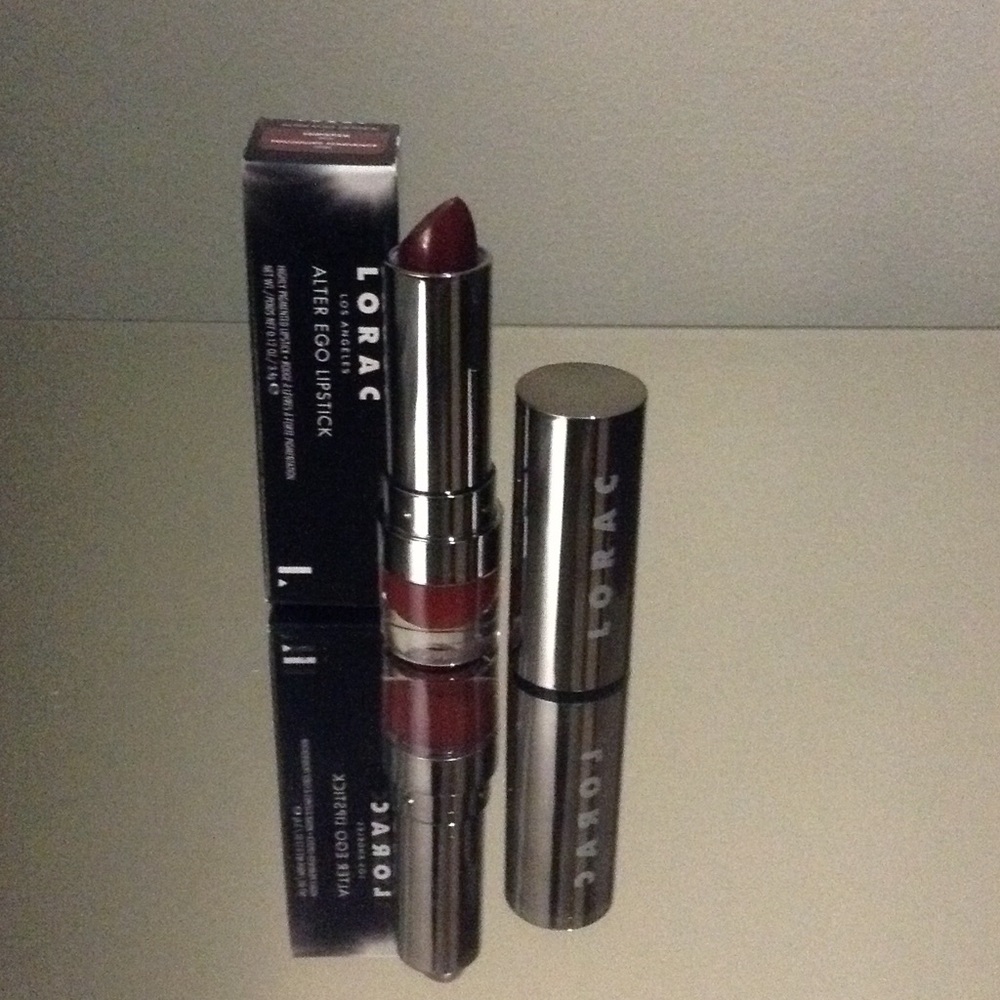 Lorac Alter Ego Lipstick - HIPSTER