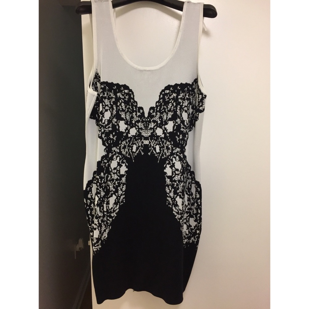 Black & White Dress for Any Occasion
