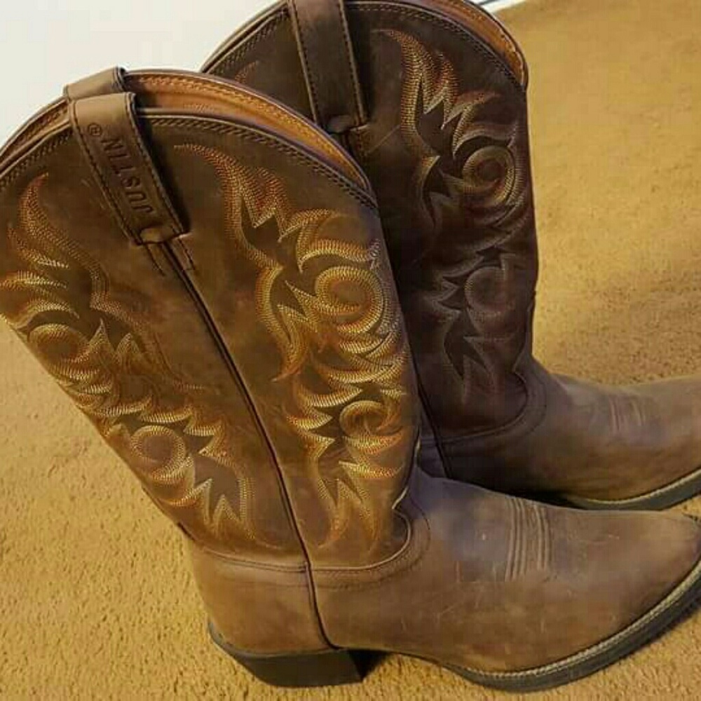 Cowgirl Boots