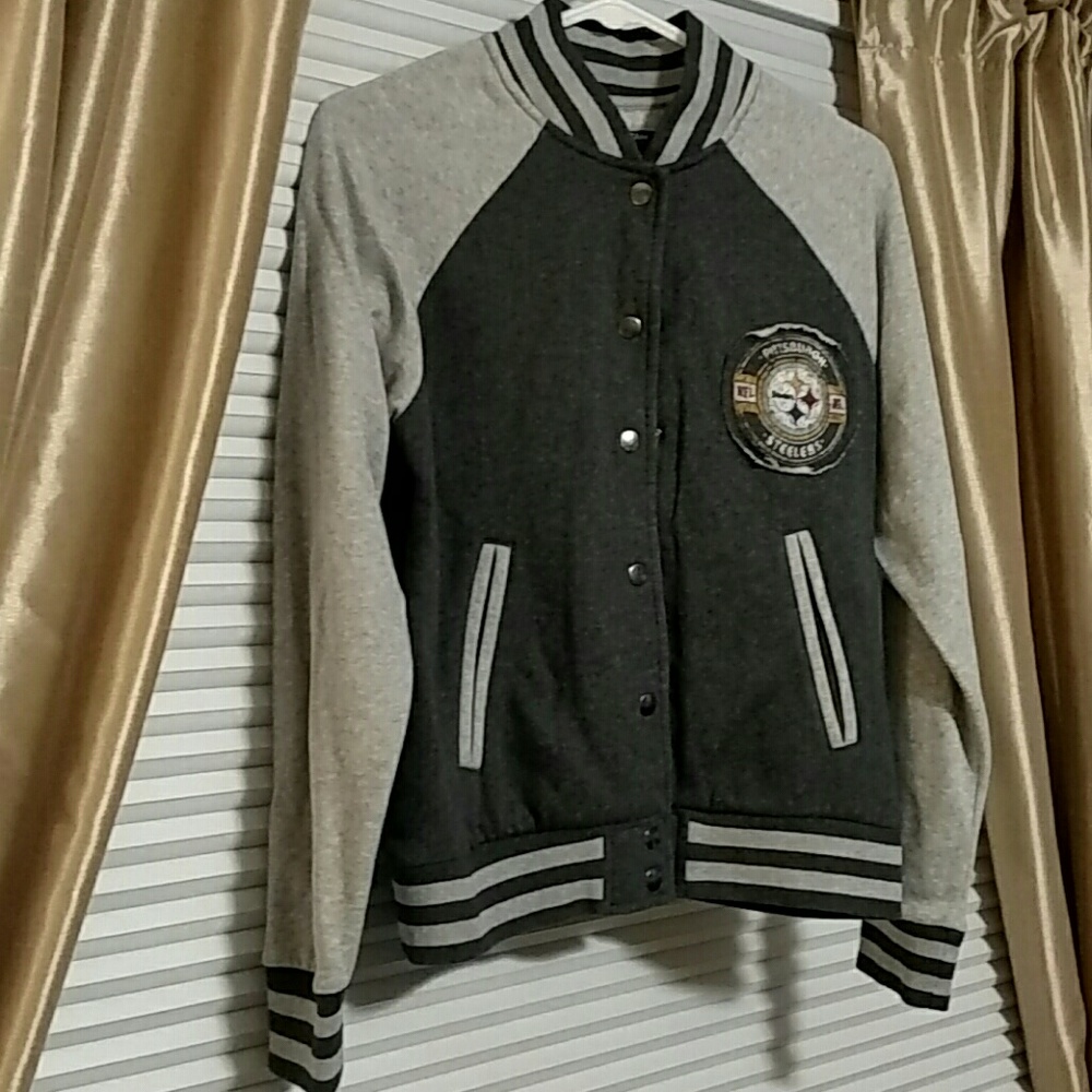 Pittsburgh Steelers Jacket