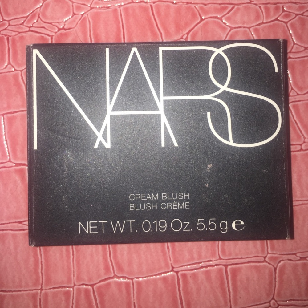 NEW NARS CREME BLUSH MAKEUP PENNY LANE COSMETICS