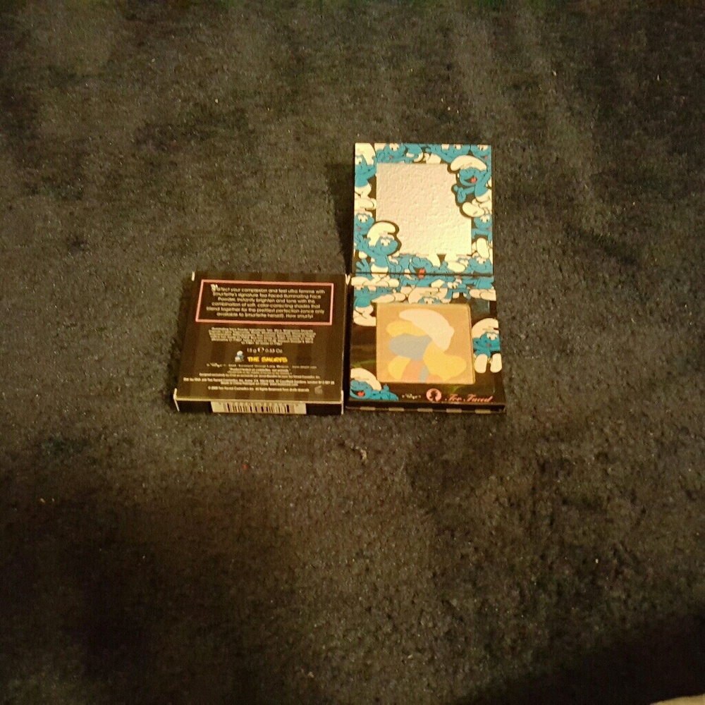 Too Faced Smurfette Illuminating Powder