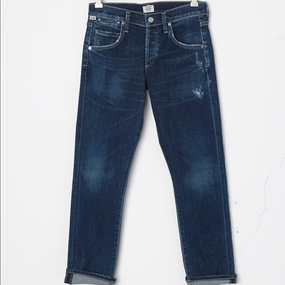 NWOT Citizens of Humanity Emerson Boyfriend